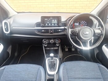 Used Kia Picanto 2019 for sale - 78848638: Photo