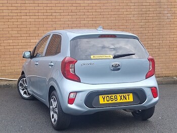 Used Kia Picanto 2019 for sale - 78848638: Photo