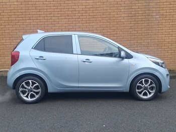 Used Kia Picanto 2019 for sale - 78848638: Photo