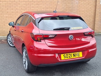 Used Vauxhall Astra 2021 for sale - 77635891: Photo