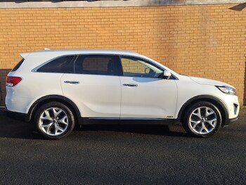 Used Kia Sorento 2017 for sale - 77251995: Photo