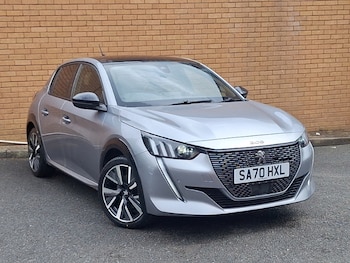 Used Peugeot 208 2020 for sale - 78634524: Photo