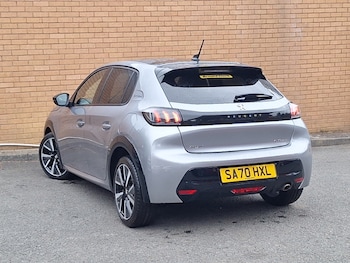 Used Peugeot 208 2020 for sale - 78634524: Photo