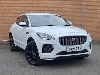 Used Jaguar E-Pace 2019 for sale - 78460552: Photo