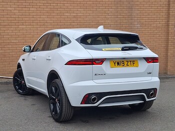 Used Jaguar E-Pace 2019 for sale - 78460552: Photo