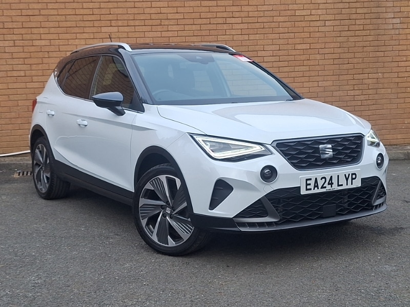 Used SEAT Arona 2024 for sale - 76282008: Photo 1