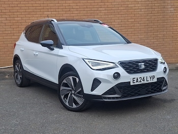 2024 - 1.0 TSI 115 FR Sport 5dr DSG