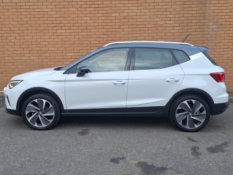 Used SEAT Arona 2024 for sale - 76282008: Photo 4