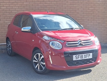Used Citroen C1 2018 for sale - 78503163: Photo