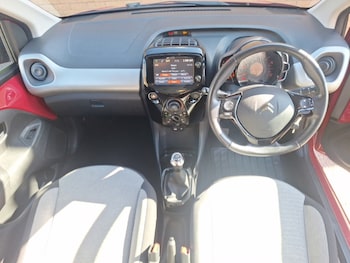 Used Citroen C1 2018 for sale - 78503163: Photo