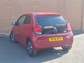 Used Citroen C1 2018 for sale - 78503163: Photo