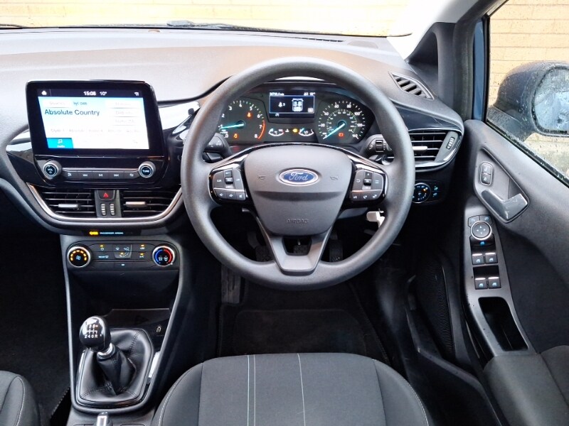 Used Ford Fiesta 2020 for sale - 77491360: Photo 11