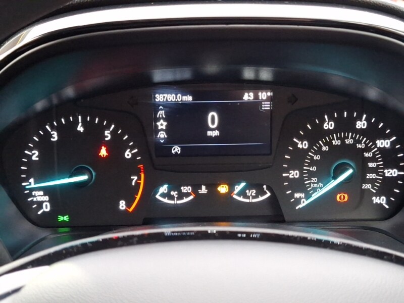 Used Ford Fiesta 2020 for sale - 77491360: Photo 16