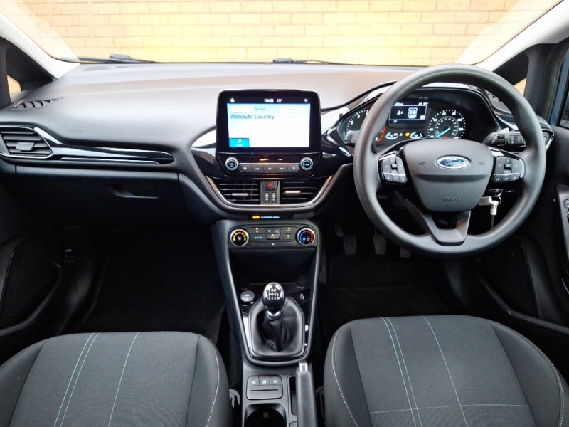 Used Ford Fiesta 2020 for sale - 77491360: Photo 2