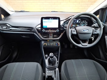 Used Ford Fiesta 2020 for sale - 77491360: Photo