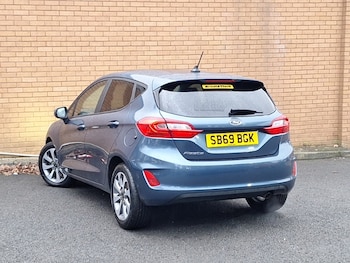 Used Ford Fiesta 2020 for sale - 77491360: Photo