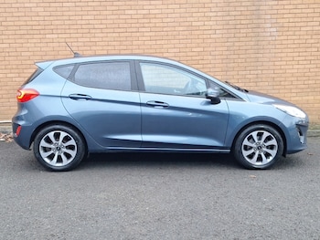 Used Ford Fiesta 2020 for sale - 77491360: Photo