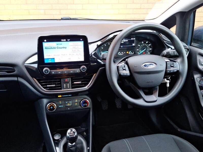 Used Ford Fiesta 2020 for sale - 77491360: Photo 7