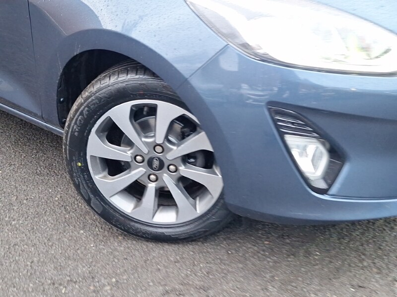 Used Ford Fiesta 2020 for sale - 77491360: Photo 9