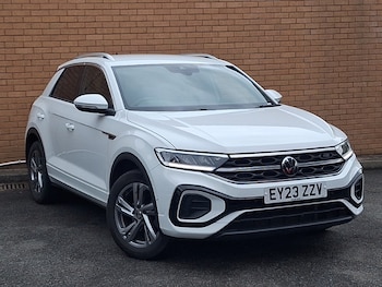 Used Volkswagen T-Roc 2023 for sale - 78634514: Photo