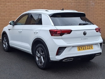 Used Volkswagen T-Roc 2023 for sale - 78634514: Photo
