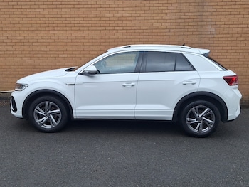 Used Volkswagen T-Roc 2023 for sale - 78634514: Photo
