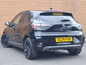 Used Renault Clio 2024 for sale - 75107912: Photo
