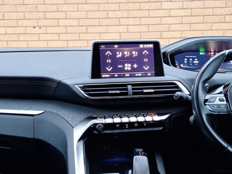 Used Peugeot 3008 2017 for sale - 77055212: Photo 10