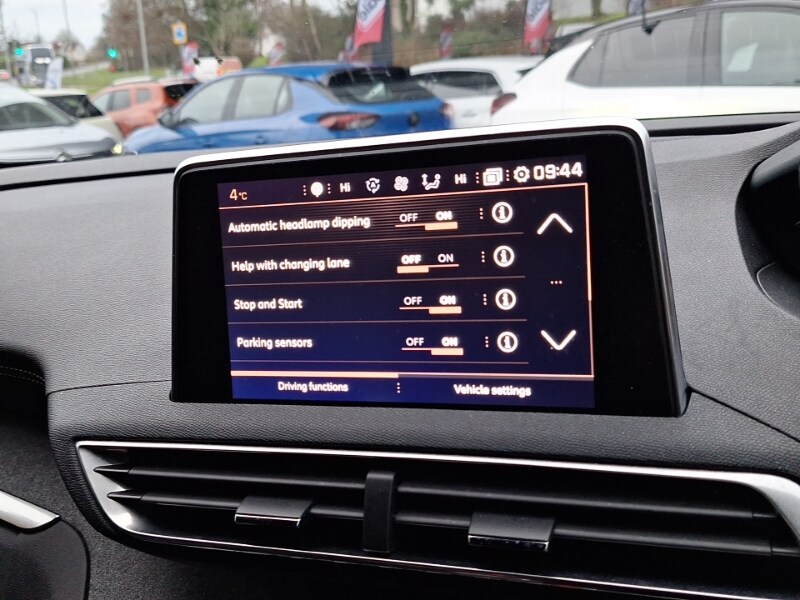 Used Peugeot 3008 2017 for sale - 77055212: Photo 17