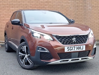 Used Peugeot 3008 2017 for sale - 77055212: Photo