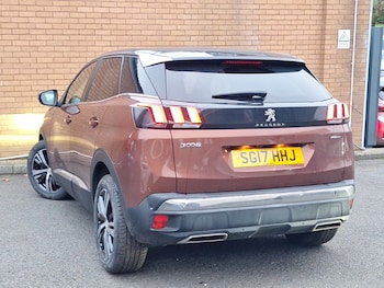 Used Peugeot 3008 2017 for sale - 77055212: Photo