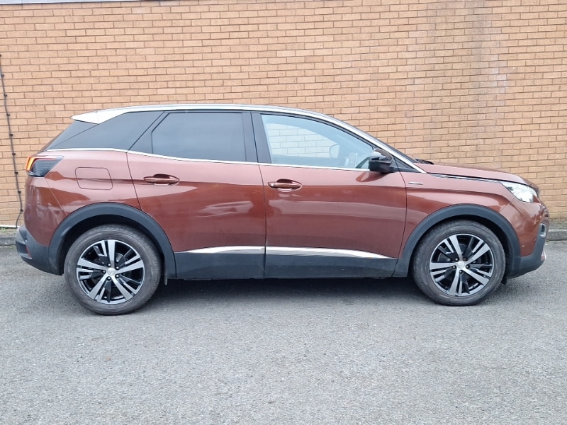 Used Peugeot 3008 2017 for sale - 77055212: Photo 4