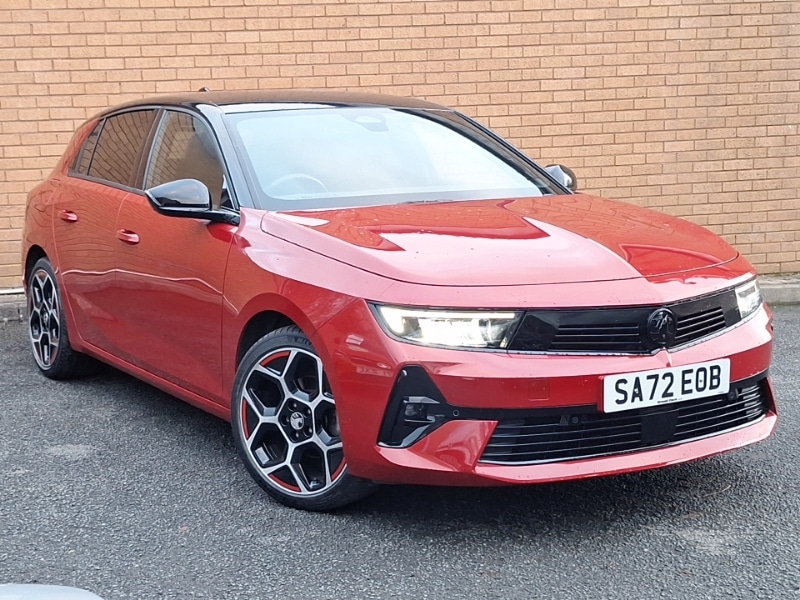 Used Vauxhall Astra 2022 for sale - 76537169: Photo 1