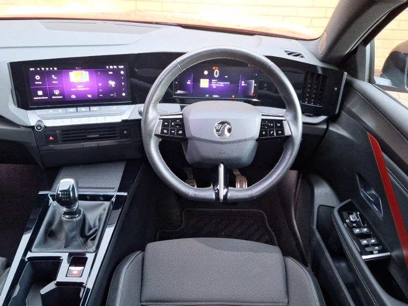 Used Vauxhall Astra 2022 for sale - 76537169: Photo 10