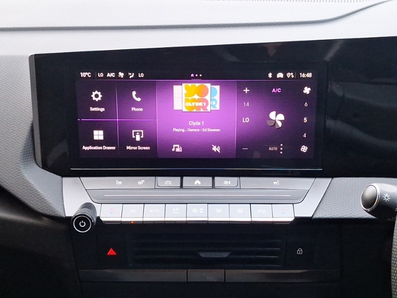 Used Vauxhall Astra 2022 for sale - 76537169: Photo 12