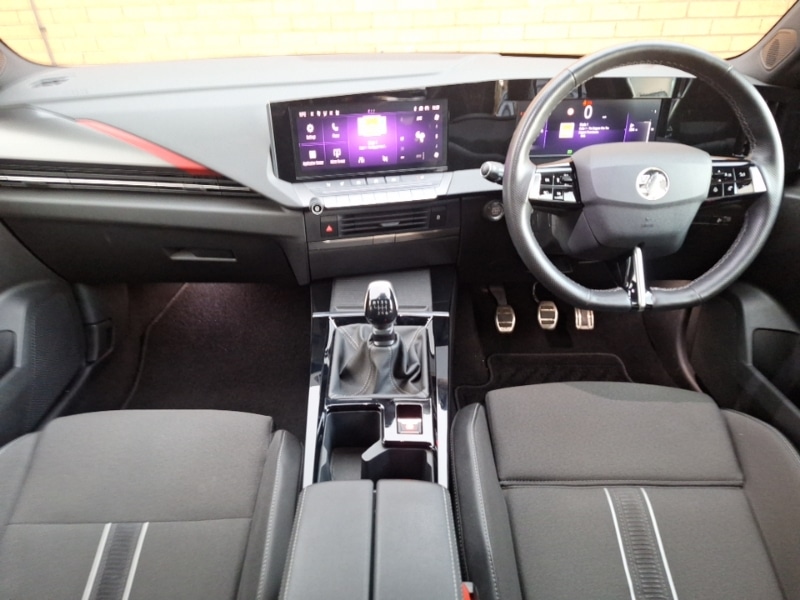 Used Vauxhall Astra 2022 for sale - 76537169: Photo 2