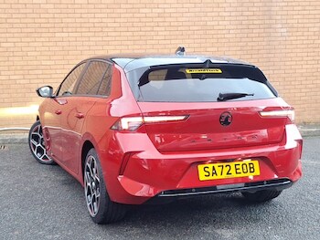 Used Vauxhall Astra 2022 for sale - 76537169: Photo