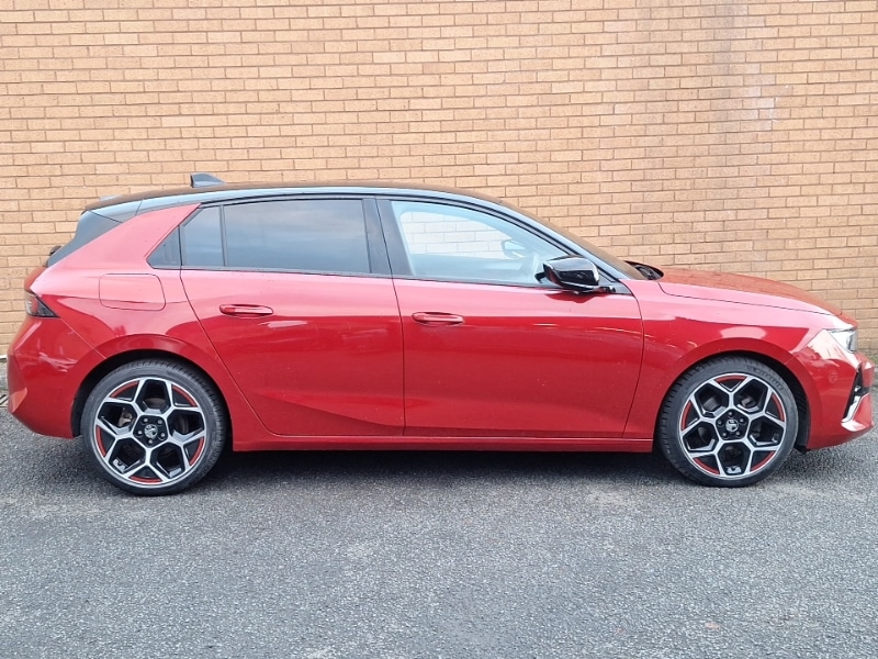 Used Vauxhall Astra 2022 for sale - 76537169: Photo 4