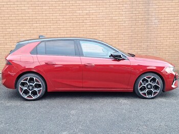 Used Vauxhall Astra 2022 for sale - 76537169: Photo