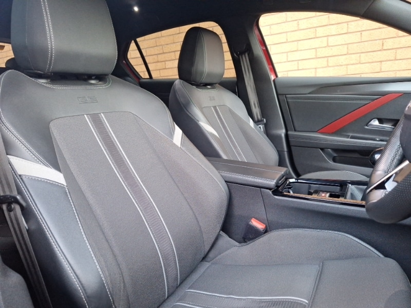 Used Vauxhall Astra 2022 for sale - 76537169: Photo 5