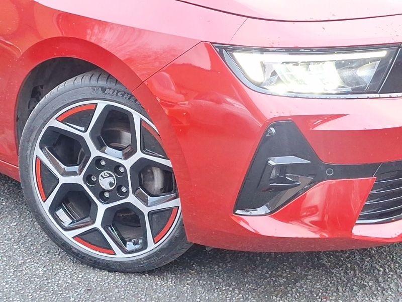 Used Vauxhall Astra 2022 for sale - 76537169: Photo 9