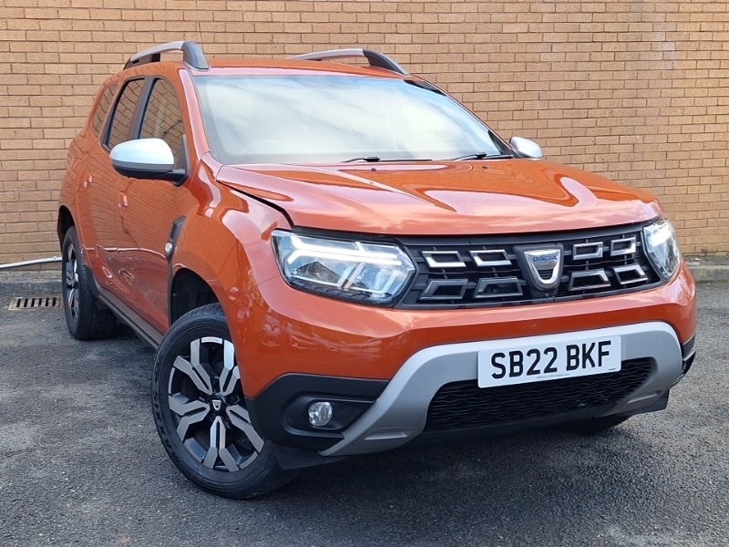Used Dacia Duster 2022 for sale - 76737114: Photo 1