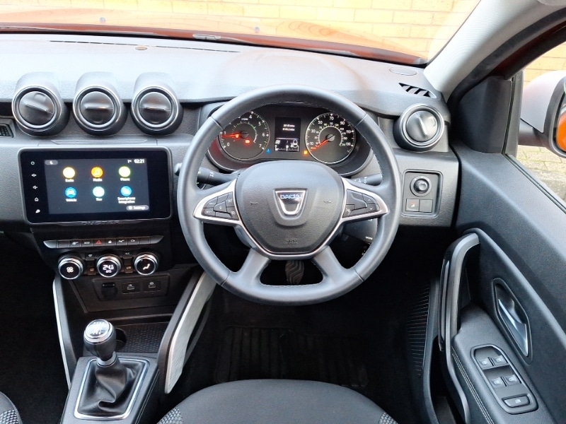 Used Dacia Duster 2022 for sale - 76737114: Photo 10