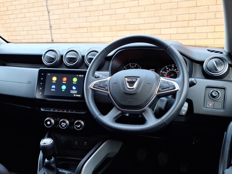 Used Dacia Duster 2022 for sale - 76737114: Photo 11