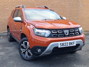 Dacia - Duster