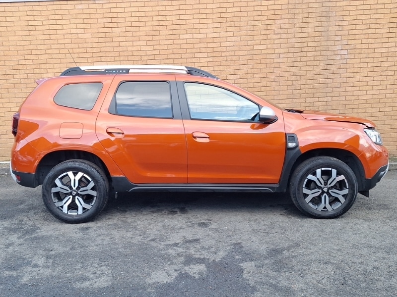 Used Dacia Duster 2022 for sale - 76737114: Photo 4