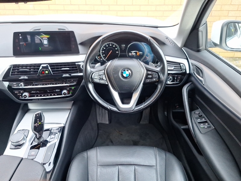 Used BMW 5 Series 2018 for sale - 76644201: Photo 10
