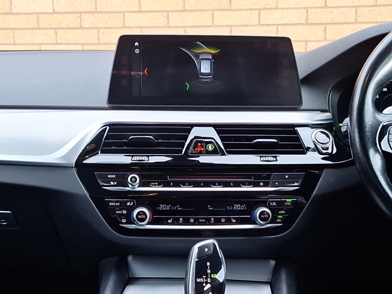 Used BMW 5 Series 2018 for sale - 76644201: Photo 11