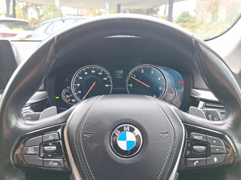 Used BMW 5 Series 2018 for sale - 76644201: Photo 12