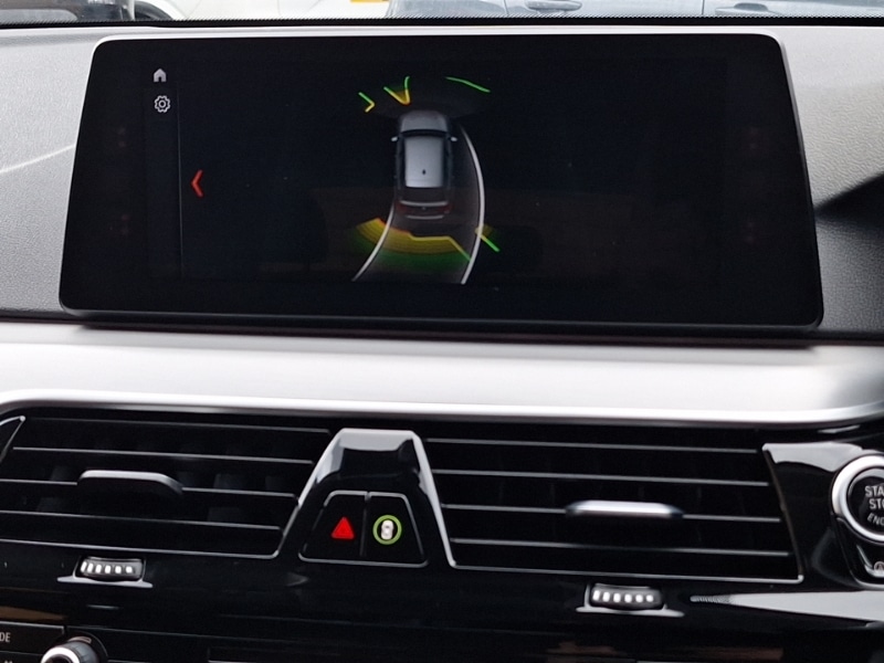 Used BMW 5 Series 2018 for sale - 76644201: Photo 15